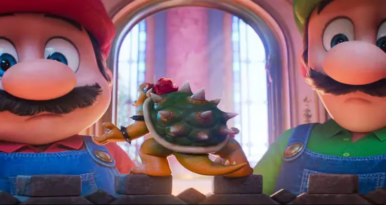 Super Mario Galaxy: il film, la recensione 17