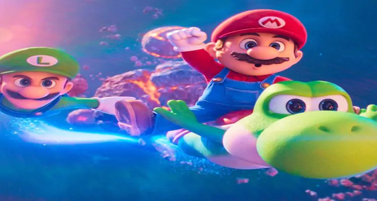 Super Mario Galaxy: il film, la recensione 19