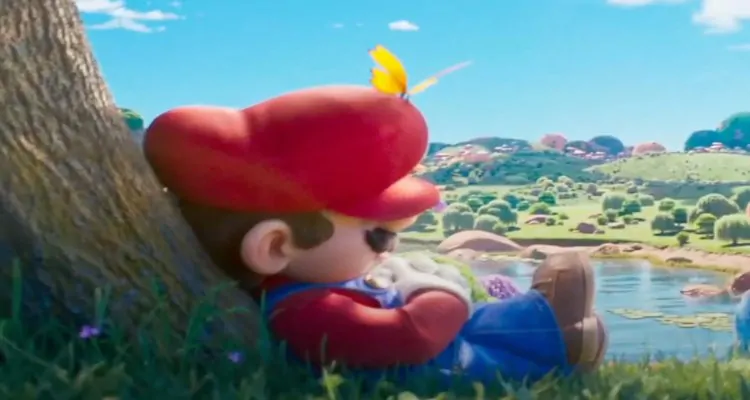 Super Mario Galaxy: il film, la recensione 16
