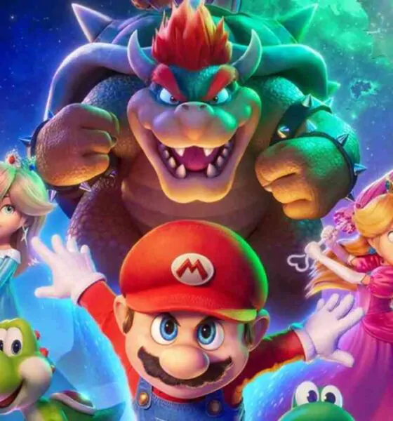 Super Mario Galaxy: il film, la recensione 1