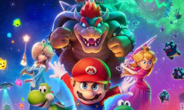 Super Mario Galaxy: il film, la recensione 1