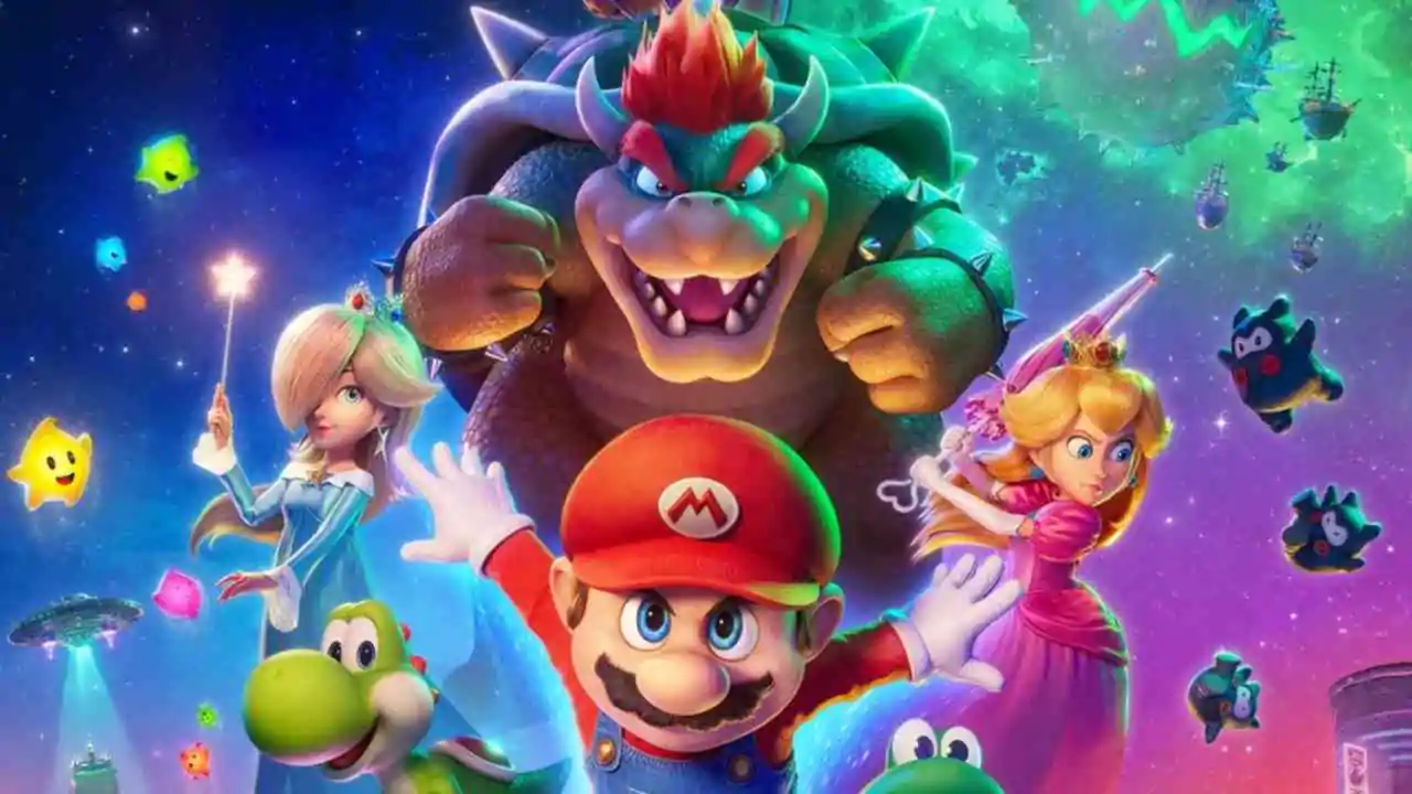 Super Mario Galaxy: il film, la recensione 1