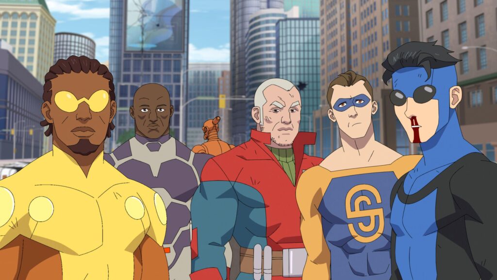 Invincible stagione 4 Robert Kirkman prime video 