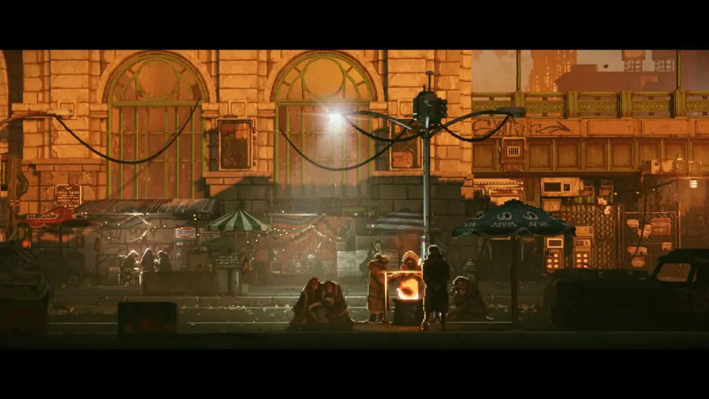 Replaced, la recensione: la tragedia di un'intelligenza artificiale 4