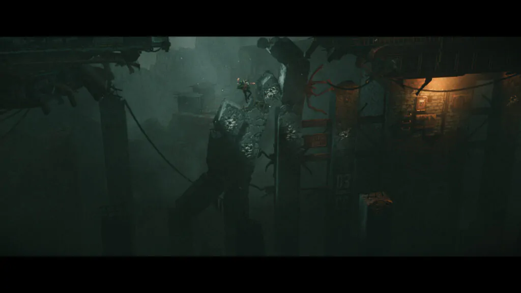 Replaced, la recensione: la tragedia di un'intelligenza artificiale 5