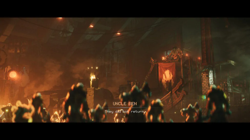 Replaced, la recensione: la tragedia di un'intelligenza artificiale 2