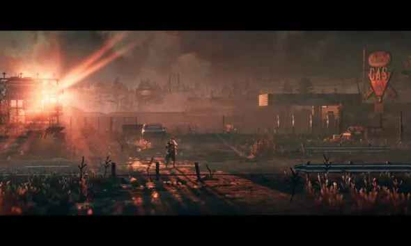 gameplay replaced recensione thunderful ia intelligenza artificiale platform stati uniti cyberpunk