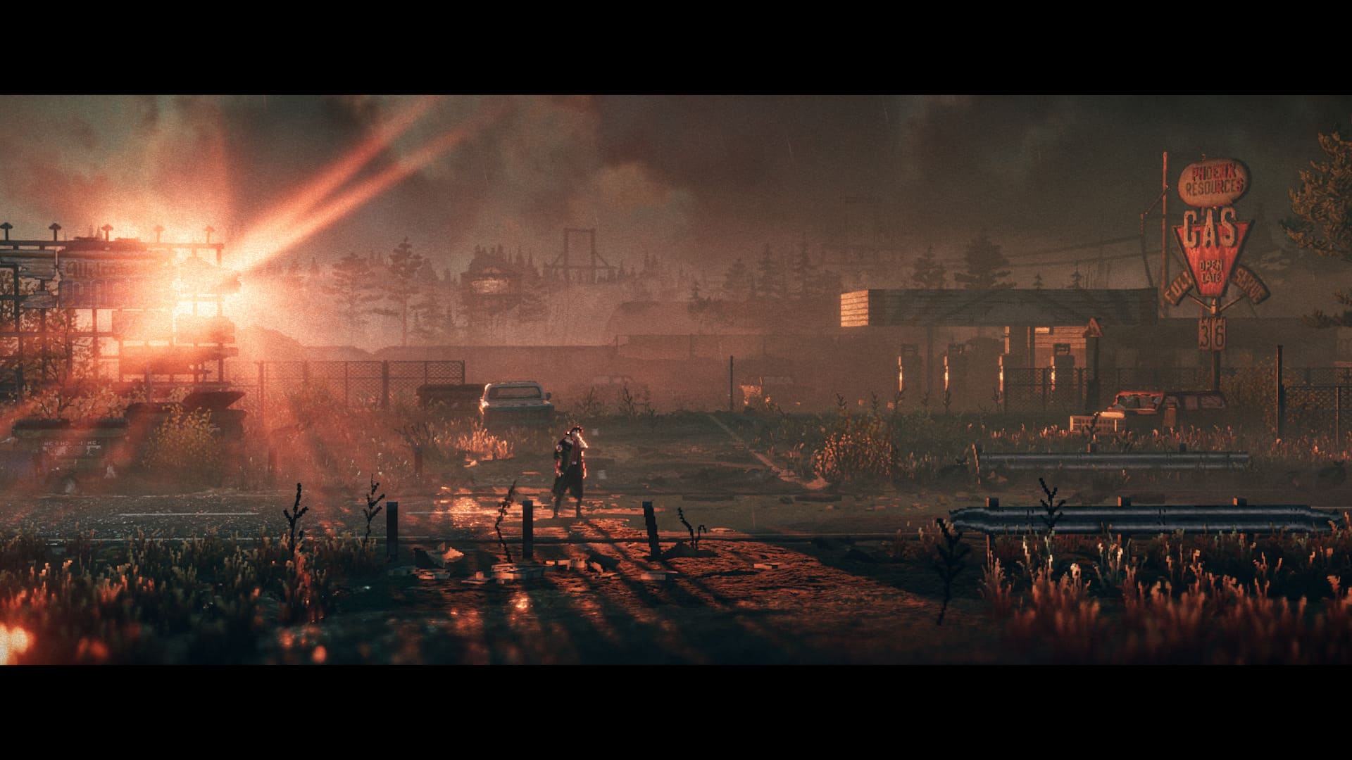 gameplay replaced recensione thunderful ia intelligenza artificiale platform stati uniti cyberpunk