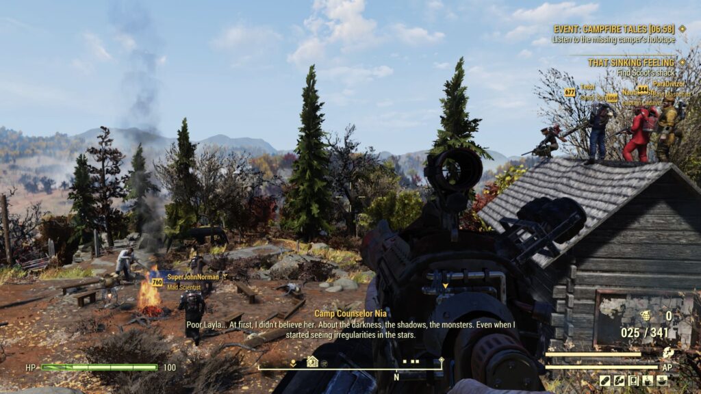 Perché giocare a Fallout 76 nel 2026? 10