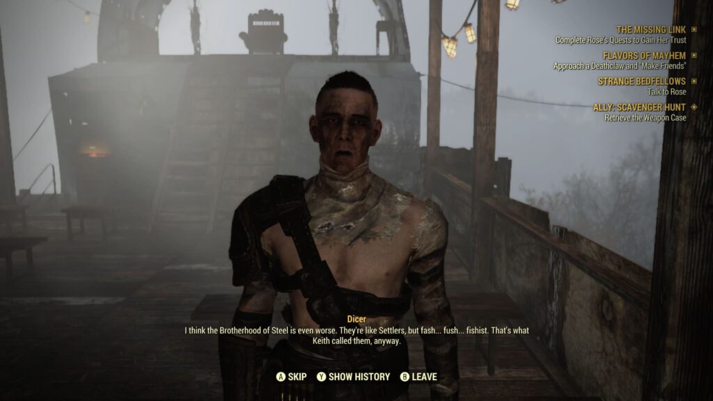 Perché giocare a Fallout 76 nel 2026? 4