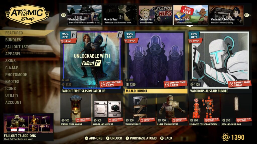 Perché giocare a Fallout 76 nel 2026? 6