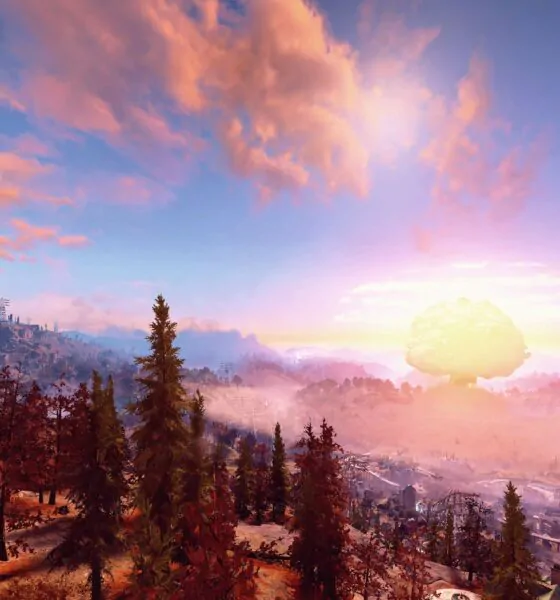 giocare a fallout 76 bethesda guerra atomica fantascienza mmorpg multiplayer online