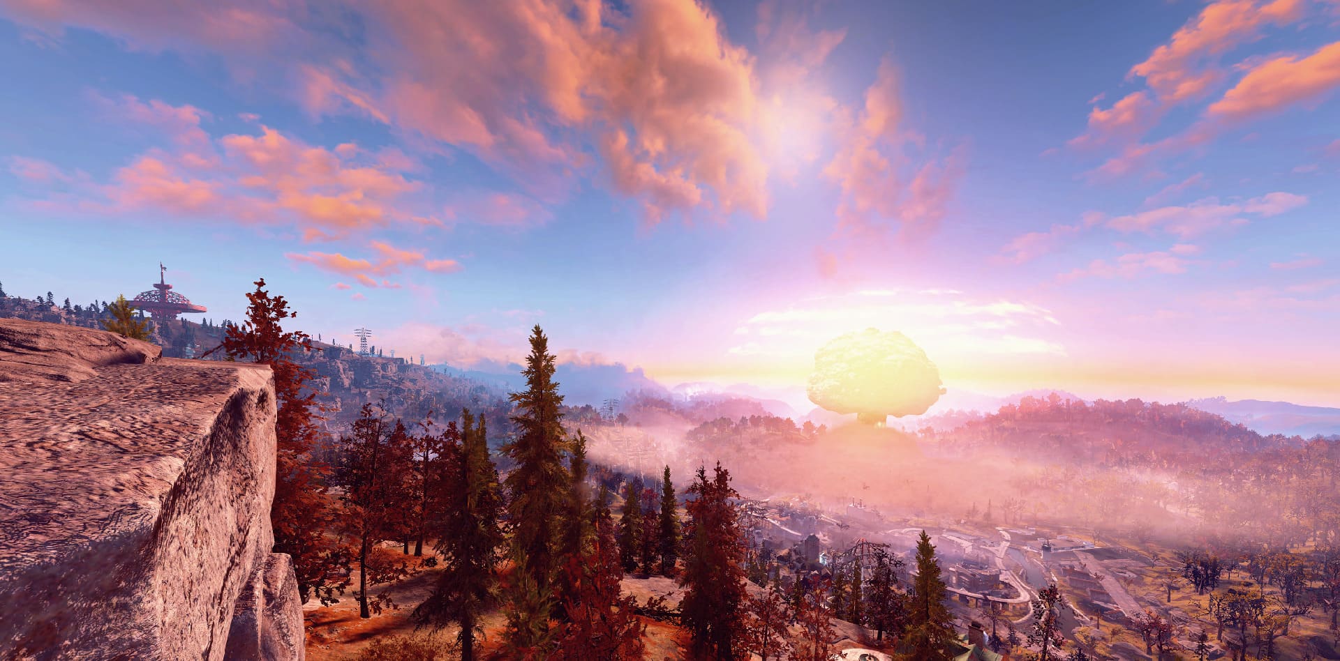 giocare a fallout 76 bethesda guerra atomica fantascienza mmorpg multiplayer online