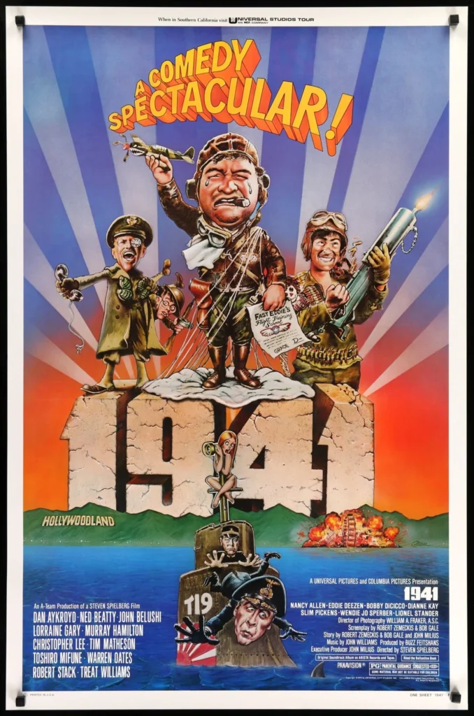 Steven Spielberg fumetti