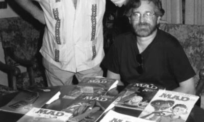 Steven Spielberg fumetti