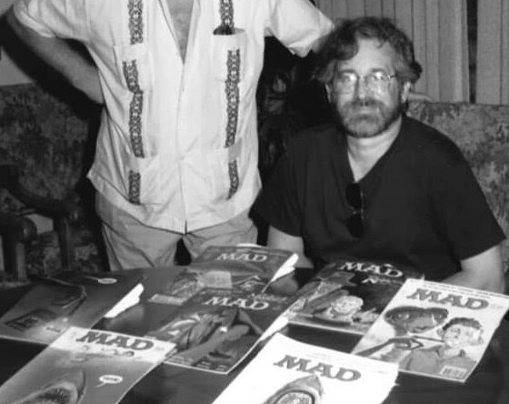 Steven Spielberg fumetti