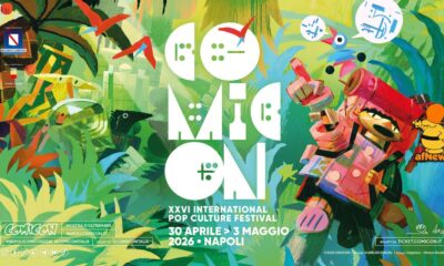 Premi del Palmarès di COMICON 2026