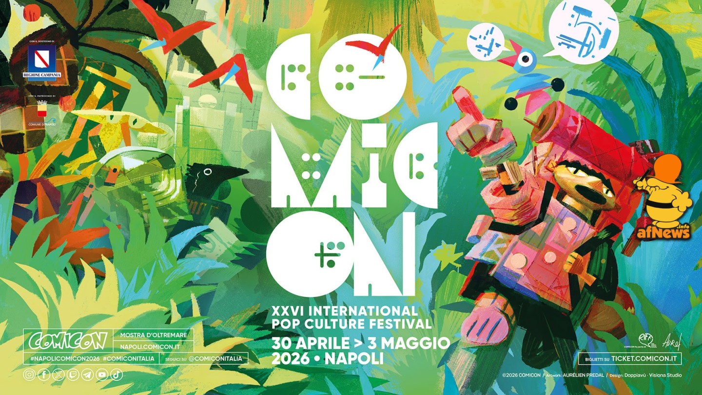 Premi del Palmarès di COMICON 2026