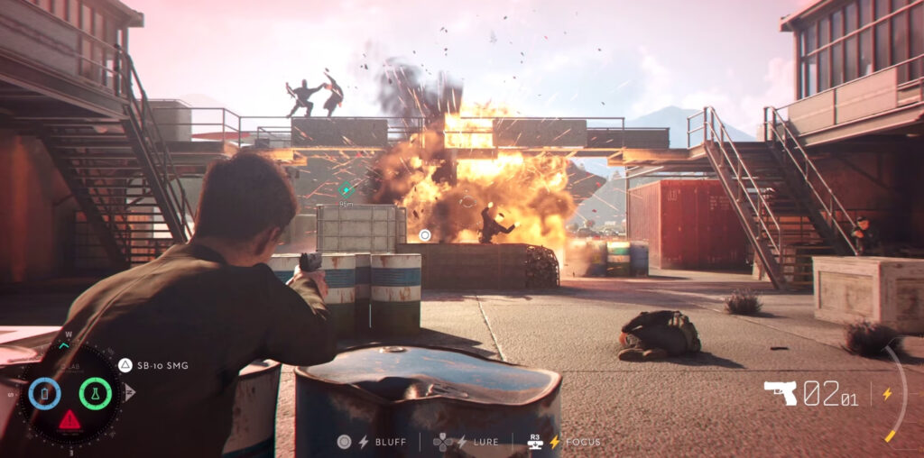 007 First Light, la recensione: operazione riuscita? 16
