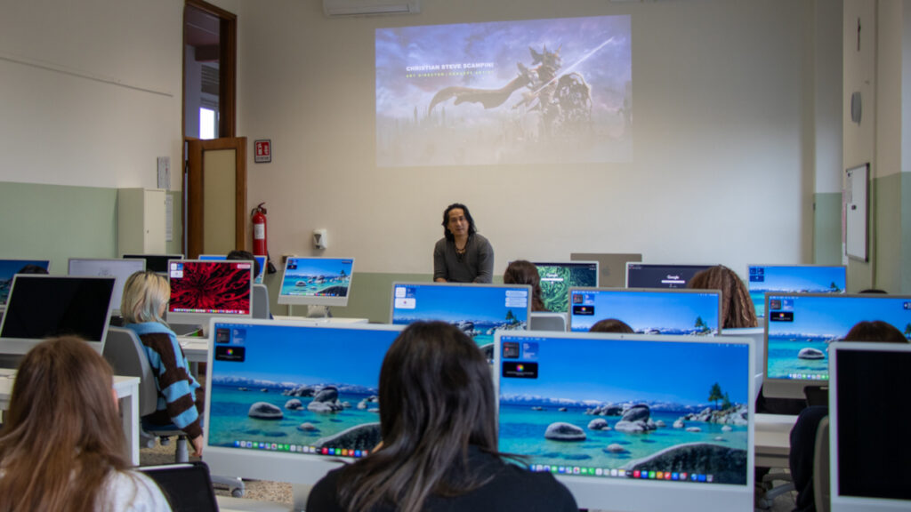 Videogiochi a scuola: l'esperienza di Press Start to Learn 3.0 4