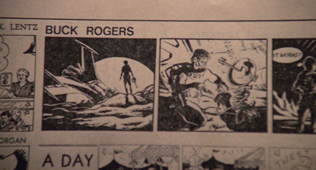 steven spielberg fumetti