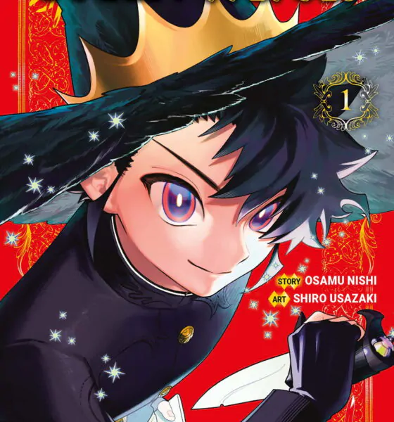 ichi the witch manga star comics