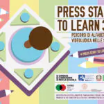 press start to learn 3.0 press start to learn for kids ivipro videogiochi a scuola andrea dresseno intervista