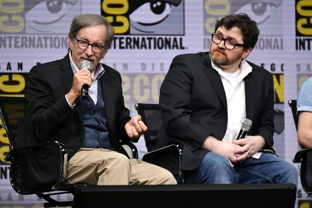 Steven Spielberg fumetti