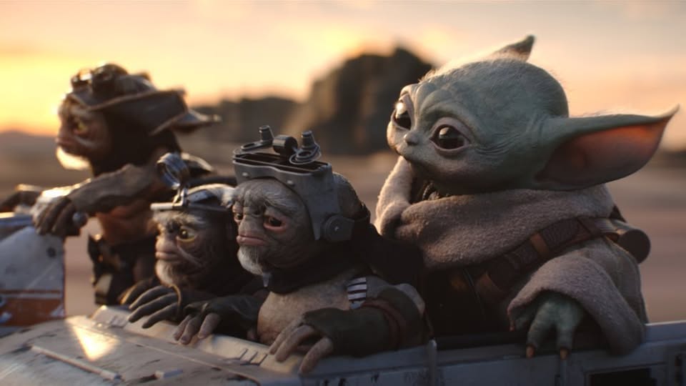 The Mandalorian and Grogu - Recensione: è questa la via? 3