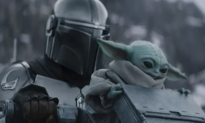 the mandalorian and grogu recensione conclusioni star wars disney+ pedro pascal baby yoda trama storia fantascienza alieni