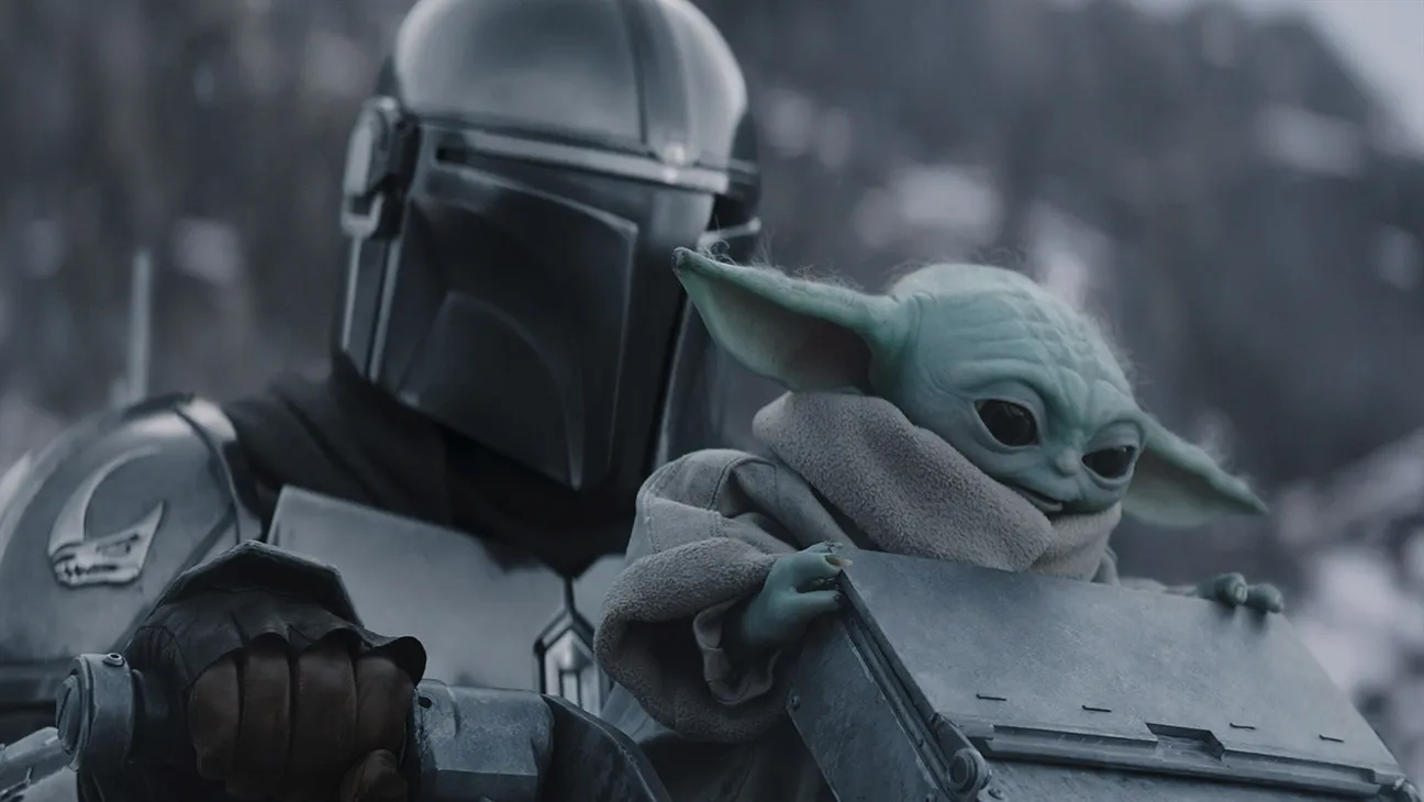 the mandalorian and grogu recensione conclusioni star wars disney+ pedro pascal baby yoda trama storia fantascienza alieni
