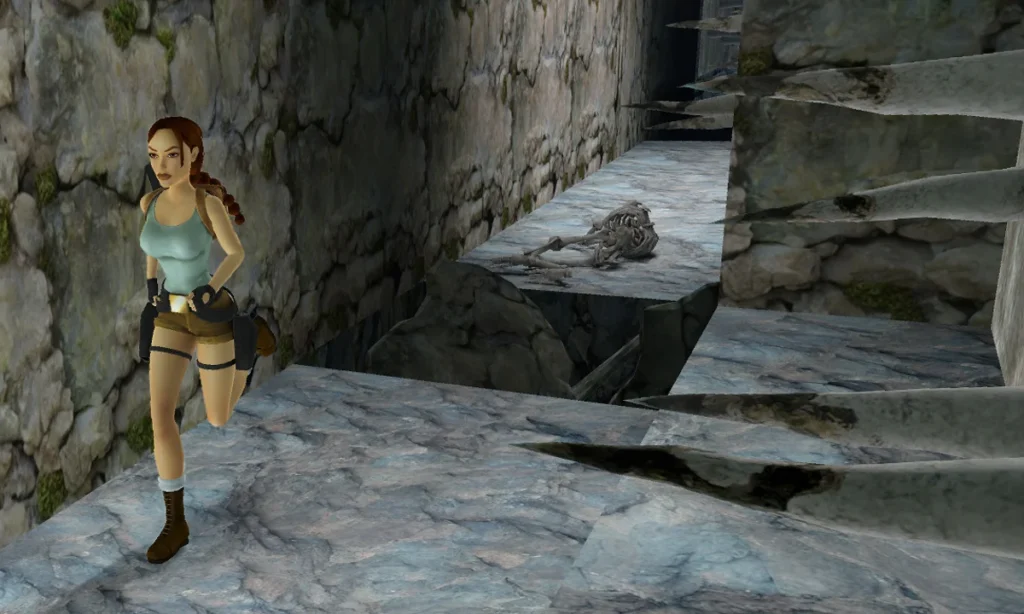Tomb Raider (1996), la retrospettiva: nascita dell'iconica Lara Croft 13