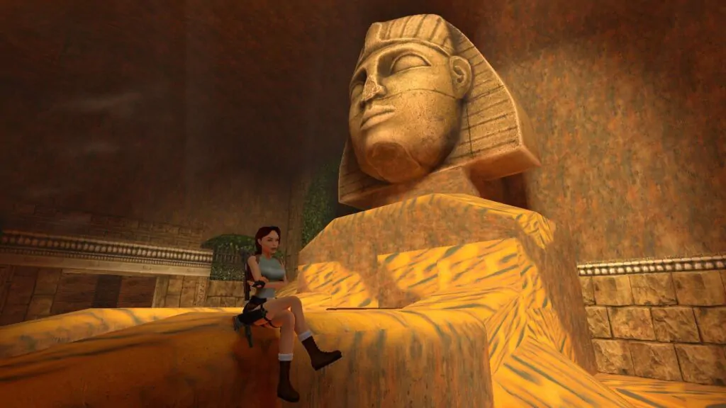 Tomb Raider (1996), la retrospettiva: nascita dell'iconica Lara Croft 18