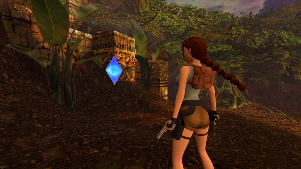 Tomb Raider (1996), la retrospettiva: nascita dell'iconica Lara Croft 15