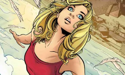 Supergirl diventare super mariko tamaki joelle jones dc comics