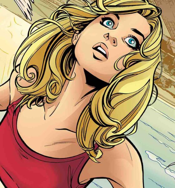 Supergirl diventare super mariko tamaki joelle jones dc comics