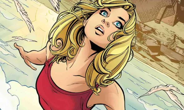 Supergirl diventare super mariko tamaki joelle jones dc comics