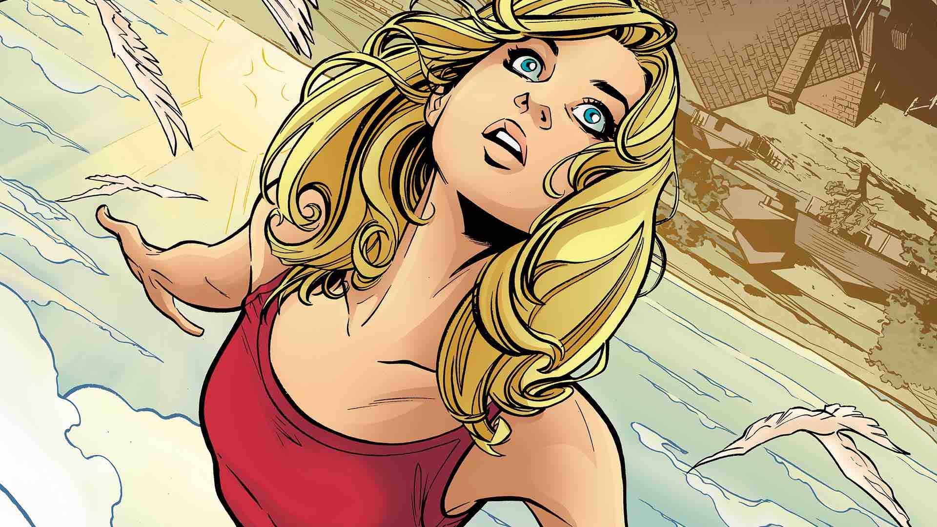 Supergirl diventare super mariko tamaki joelle jones dc comics