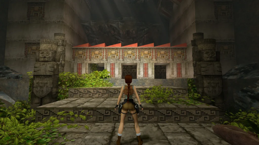 Tomb Raider (1996), la retrospettiva: nascita dell'iconica Lara Croft 17