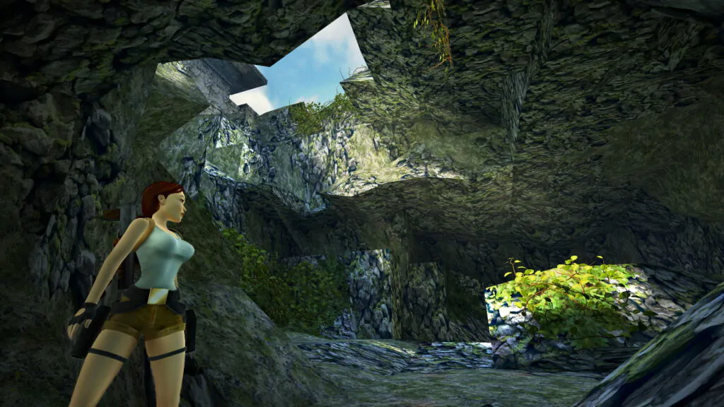 Tomb Raider (1996), la retrospettiva: nascita dell'iconica Lara Croft 14