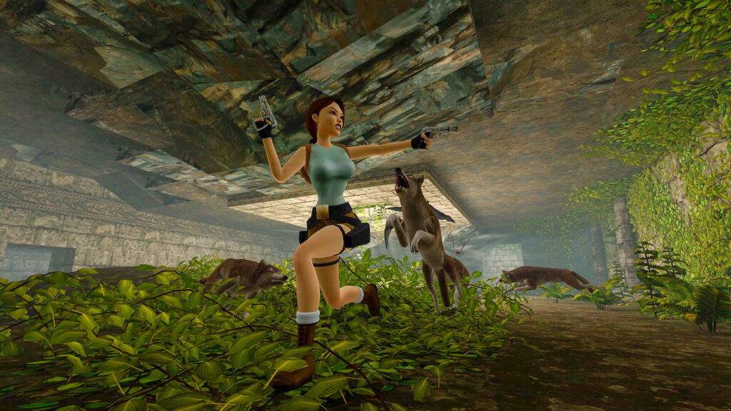 Tomb Raider (1996), la retrospettiva: nascita dell'iconica Lara Croft 16