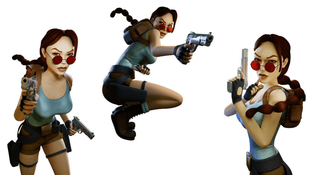 Tomb Raider (1996), la retrospettiva: nascita dell'iconica Lara Croft 11