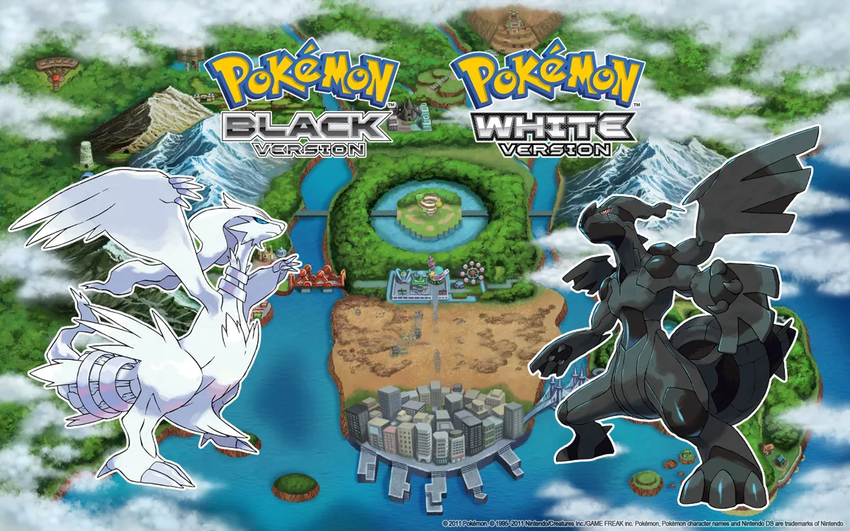 Pokémon Nero e Bianco, Retrospettiva: Capolavoro Incompreso 1