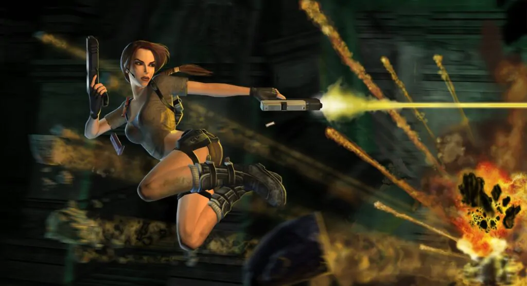 Tomb Raider (1996), la retrospettiva: nascita dell'iconica Lara Croft 20