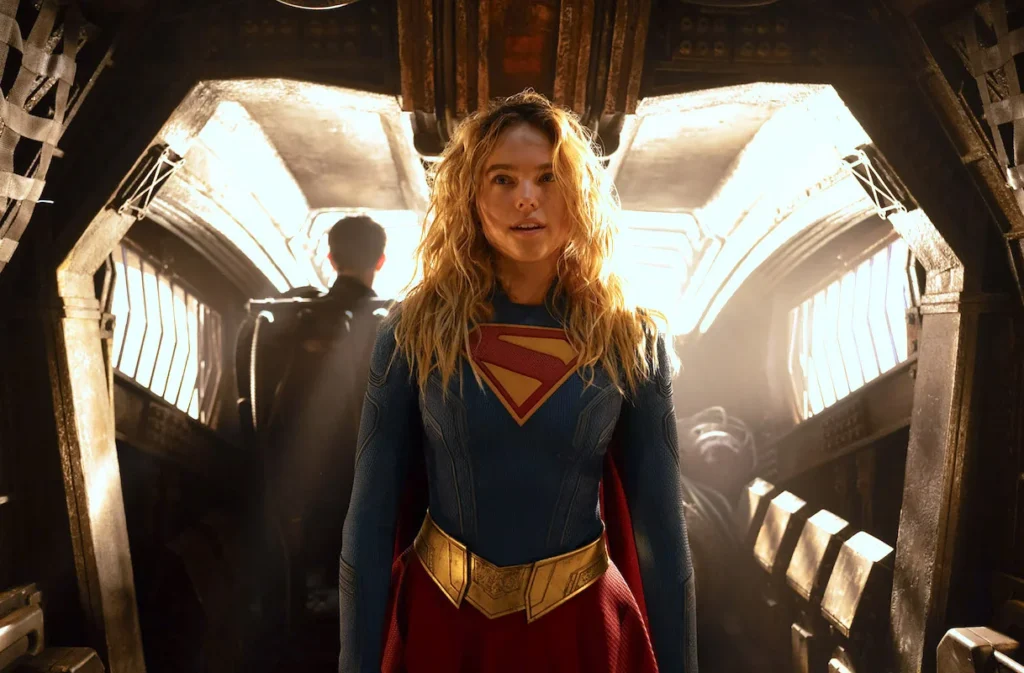 supegirl recensione dc studios milly alcock craig gillespie supereroi superman