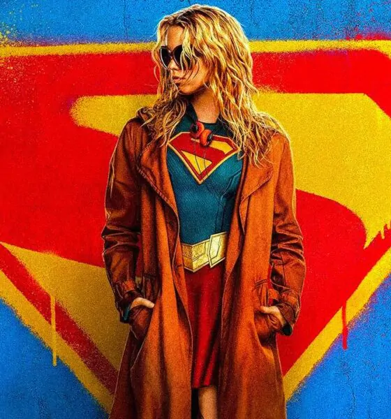 supergirl recensione poster supereroi kara zor-el milly alcock dc studios dcu superman supereroina