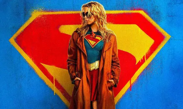 supergirl recensione poster supereroi kara zor-el milly alcock dc studios dcu superman supereroina