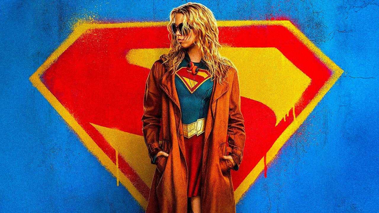 supergirl recensione poster supereroi kara zor-el milly alcock dc studios dcu superman supereroina