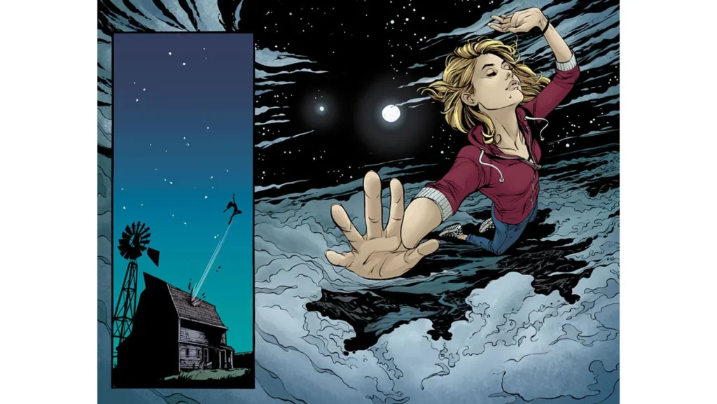 Supergirl diventare super mariko tamaki joelle jones dc comics