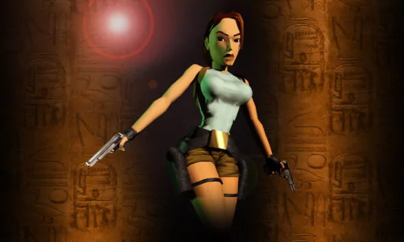Tomb Raider (1996), la retrospettiva: nascita dell'iconica Lara Croft 1